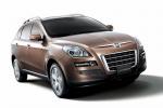 Luxgen 7 SUV 2010 года